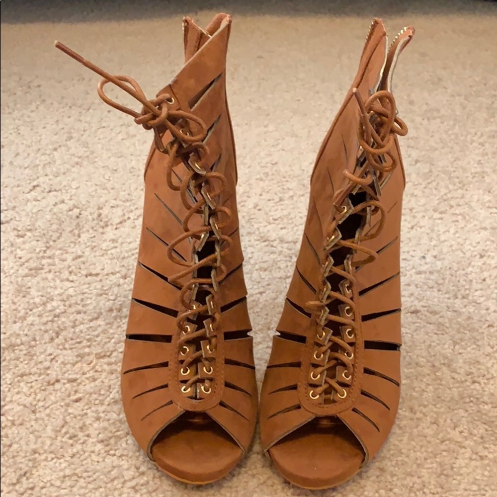 Booties - Picture 2 of 4